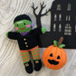 Punkin' the Pumpkin Rattle