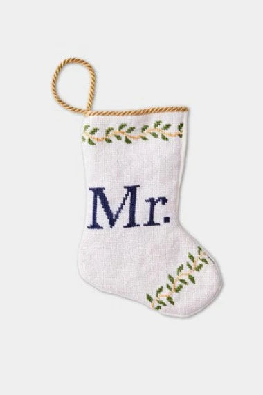 Bauble Stockings - Multiple Styles