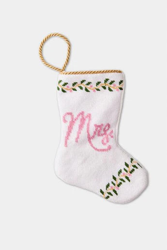 Bauble Stockings - Multiple Styles