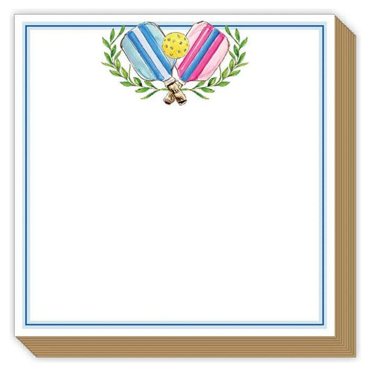 Rosanne Beck - Pickleball Luxe Notepad