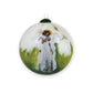 Anne Neilson - Angel Ornament with Acrylic Stand