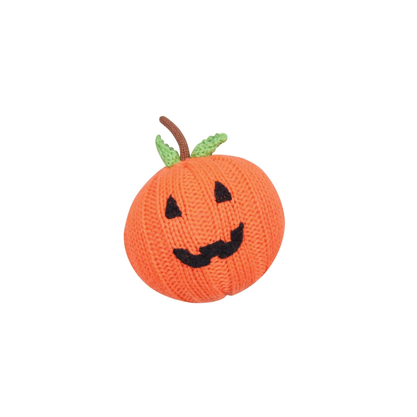 Punkin' the Pumpkin Rattle
