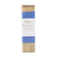 Caspari - Slim Birthday Candles - Multiple Colors