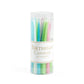 Caspari - Slim Birthday Candles - Multiple Colors