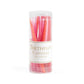 Caspari - Slim Birthday Candles - Multiple Colors