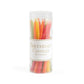 Caspari - Slim Birthday Candles - Multiple Colors