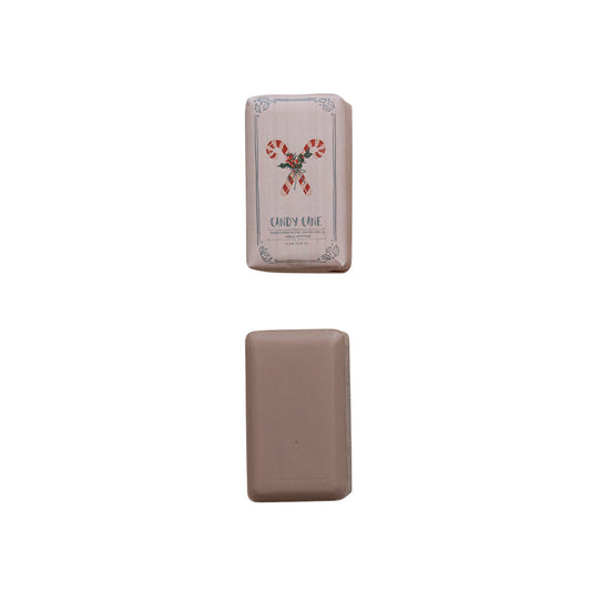 Christmas Milled Bar Soap