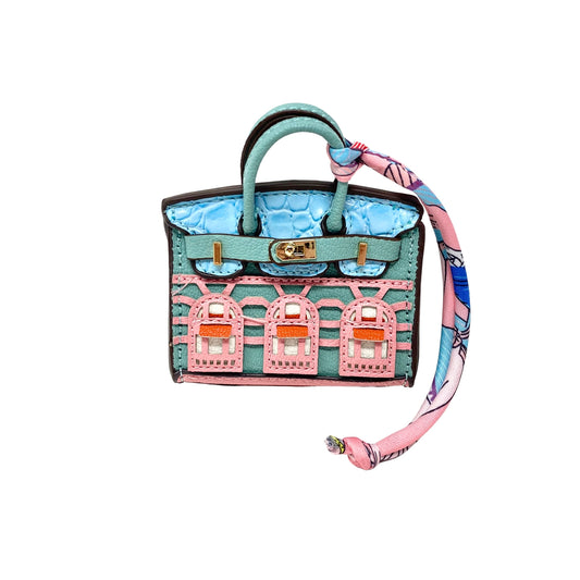 Handbag Charm - Multiple Colors and Styles
