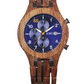 Jord - Wristwatch with Wooden Band