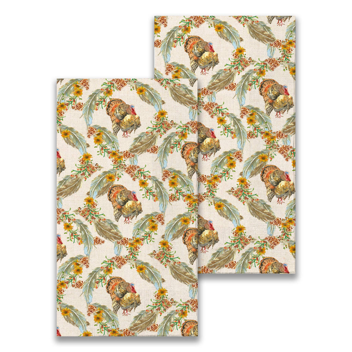 Paper Guest Towel - Turkey 