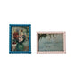 Blue or Pink Photo Frame 5x7