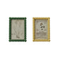 Green or Yellow Photo Frame 4x6