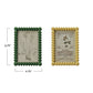 Green or Yellow Photo Frame 4x6
