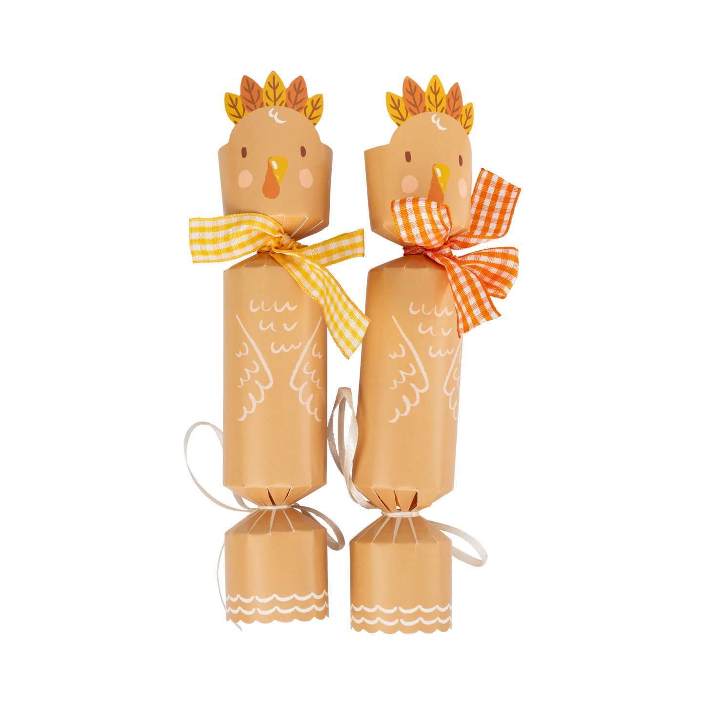 Turkey Party Crackers