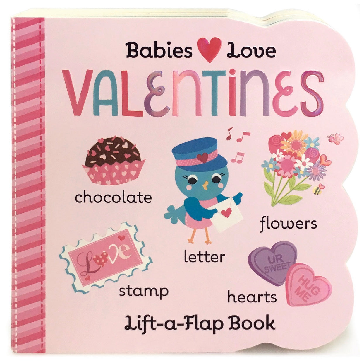 Babies Love Valentines Book