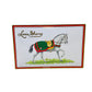 Horse in Green Louis Sherry Chocolates