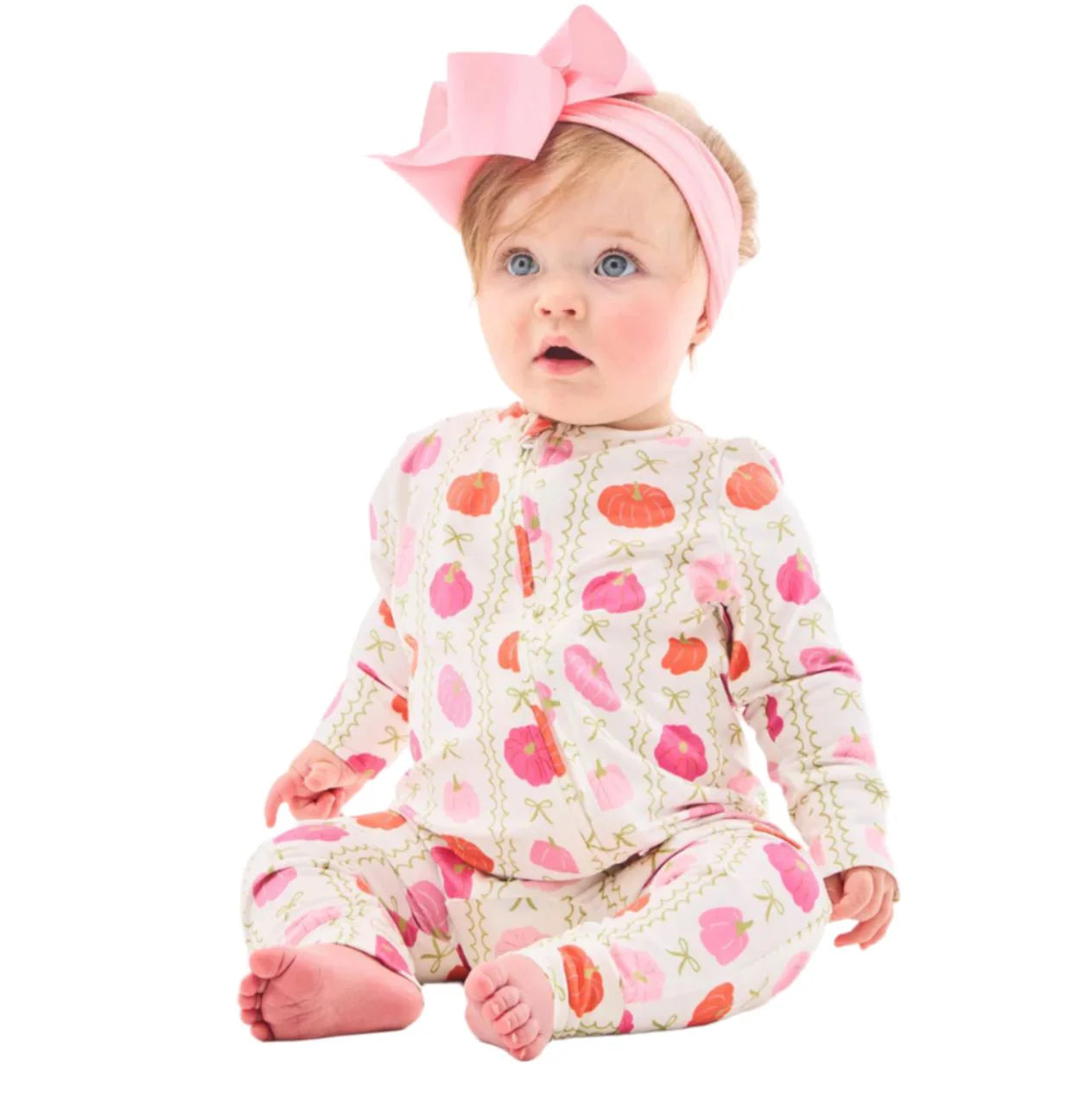 Mary Square - Little Pumpkin - Pajama