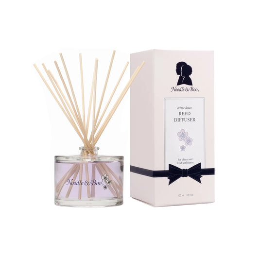 Noodle and Boo - Reed Diffuser