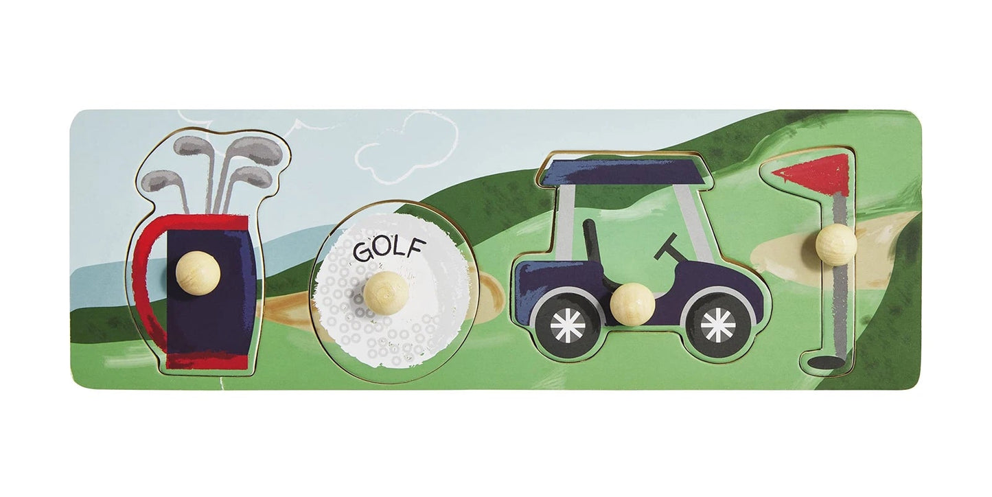 Children's Golf Puzzle