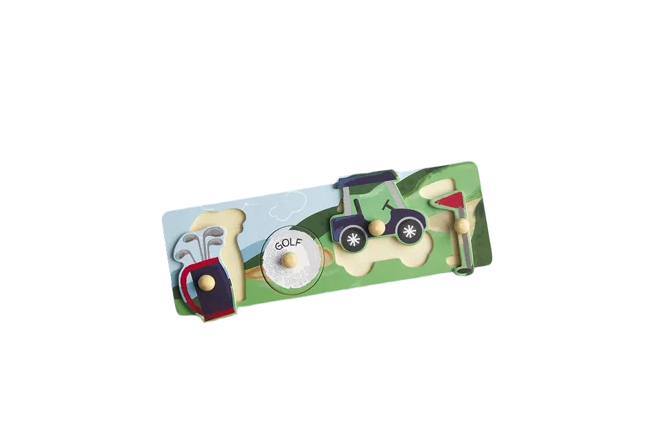 Children's Golf Puzzle