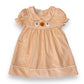 Sweet Dreams - Pumpkin & Ghost Embroidered Dress
