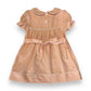 Sweet Dreams - Pumpkin & Ghost Embroidered Dress