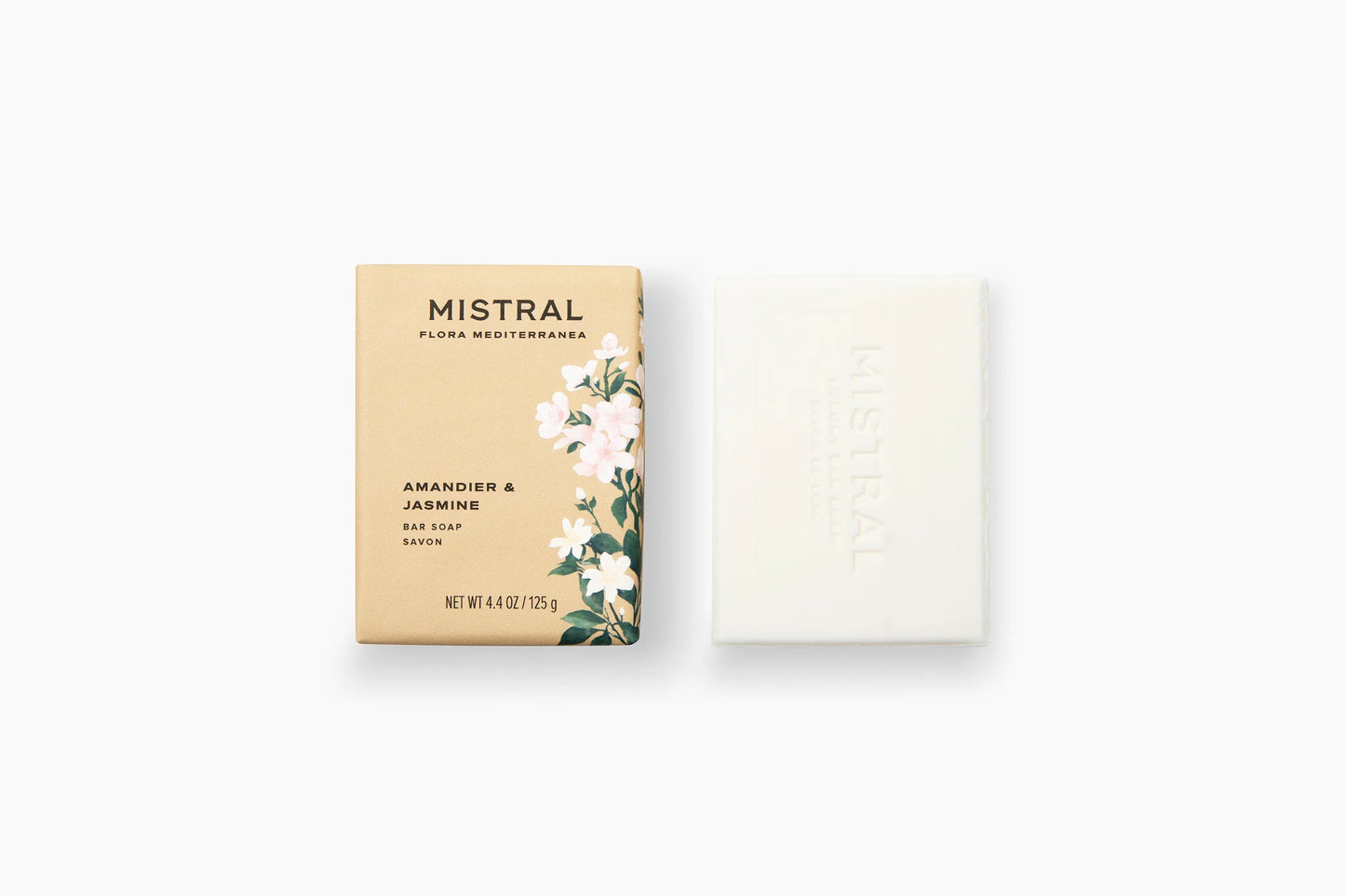 Mistral - Amandier & Jasmine - Diffuser or Bar Soap