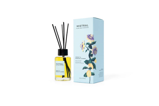 Mistral - Cedrat & Passion Flower - Diffuser or Bar Soap