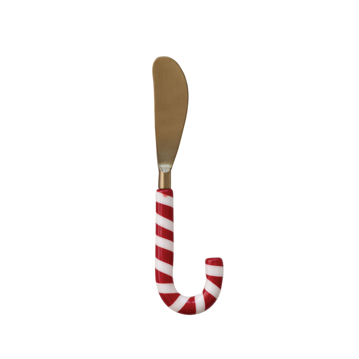Candy Cane Spreader Knife