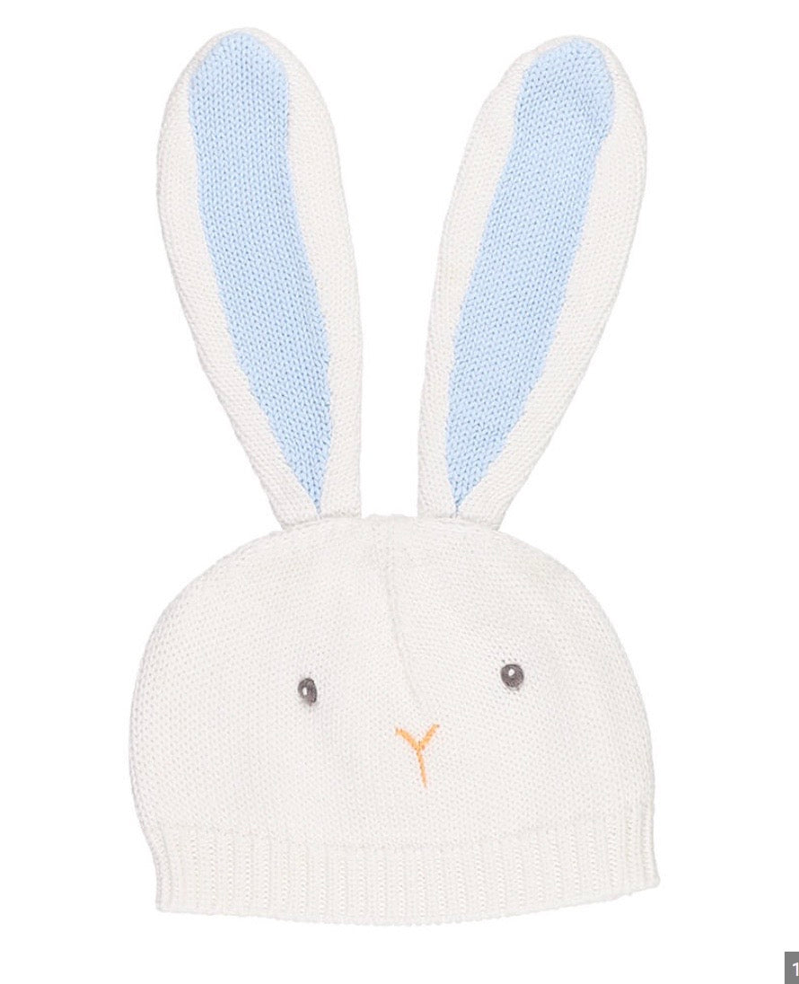 Boy bunny hat