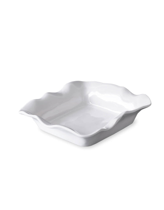 Melamine Cocktail Napkin Holder white