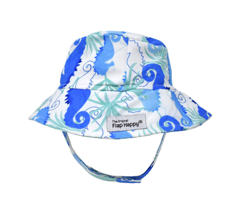 Seahorse Sun Hat
