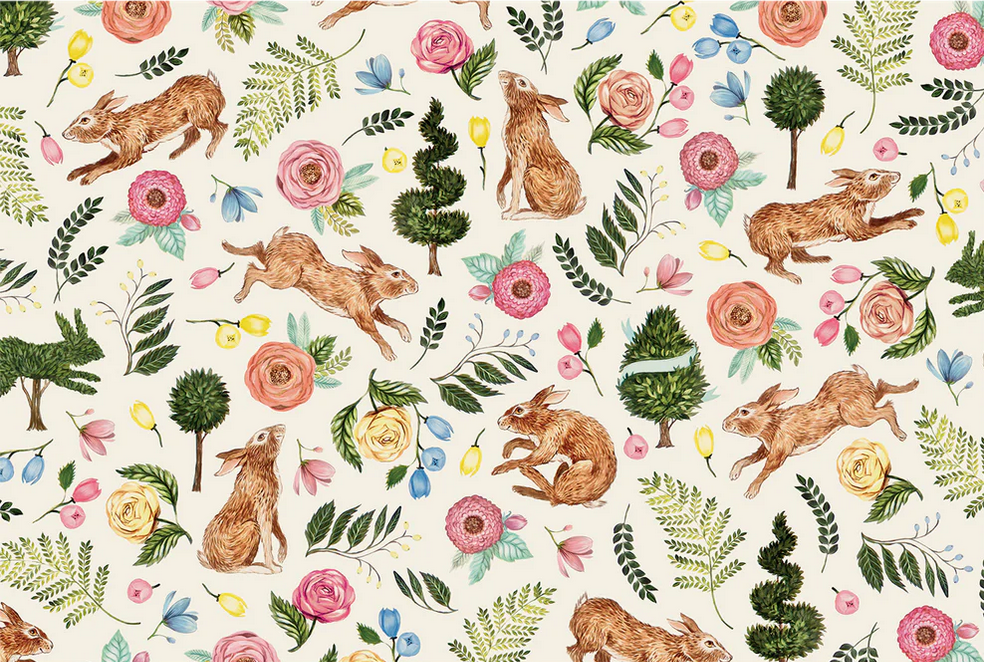 Bunny Placemats