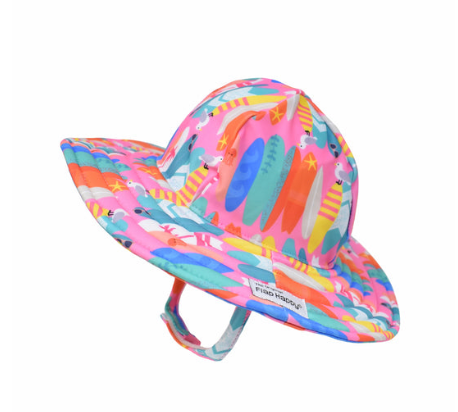 Flap Happy - Surfboard Sun Hat