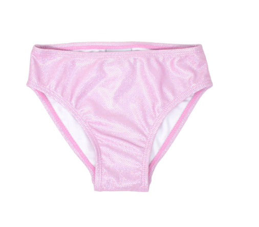 Flap Happy - Mermaid 2 Piece Swimsuit Rash Guard