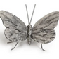 Pewter Butterfly