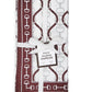 Equestrian Print Cloth Napkins