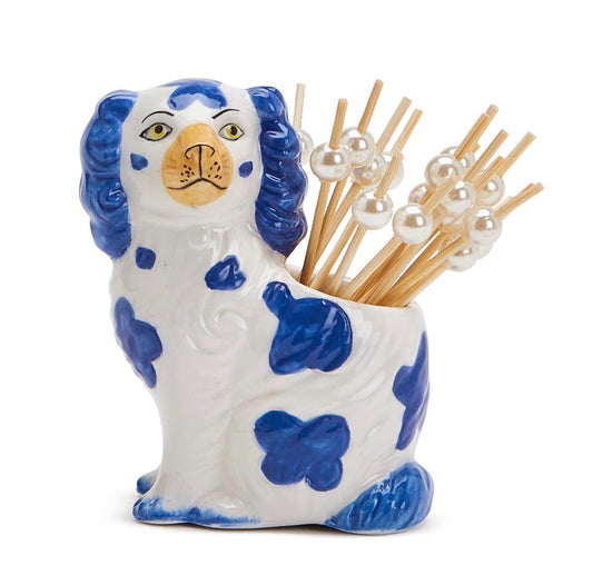 Staffordshire Dog Pick Holder
