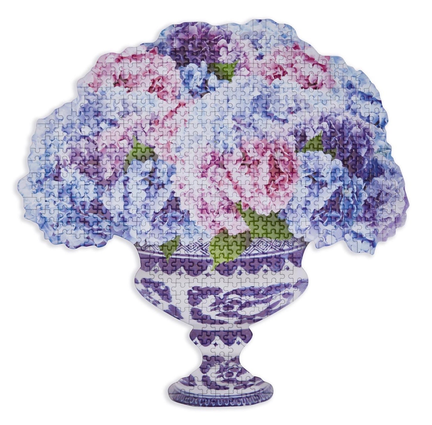 Hydrangea Puzzle