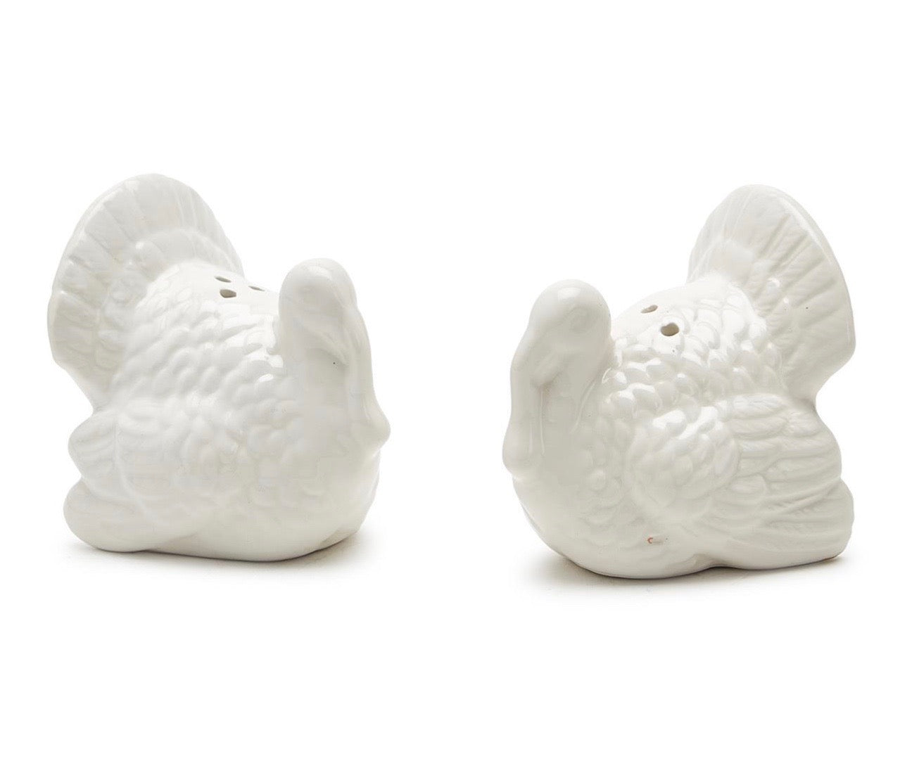 Turkey Salt and Pepper Shaker Set