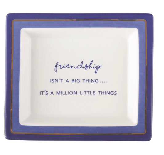 Friendship Tray in Gift Box
