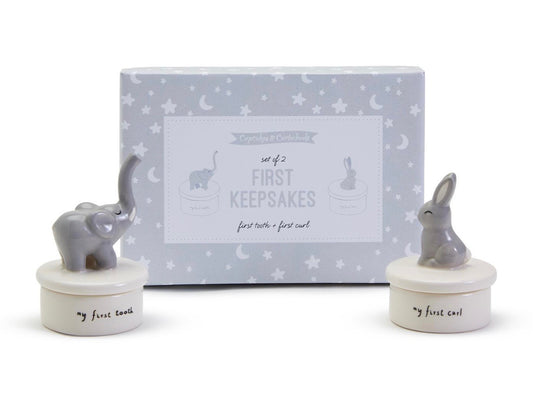 First keepsakes box set
