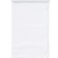 Kissy Kissy - White Baby Blanket